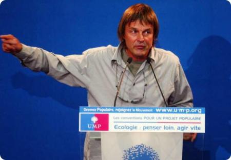 Nicolas Hulot