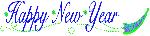 Bonne année
