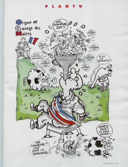 Course aux signatures