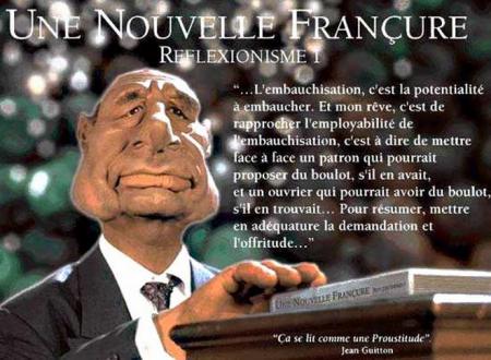 Une nouvelle Françure