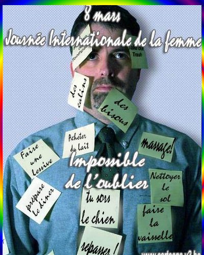 Journée internationale de la femme