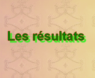 Dernière étape