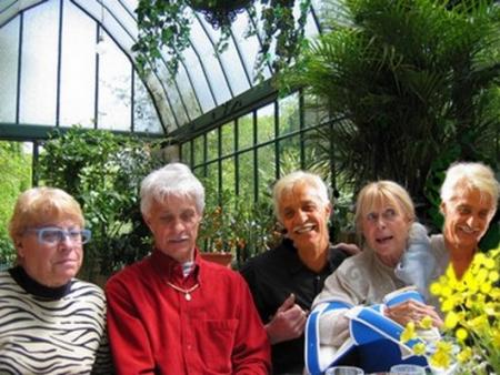 La famille de mon mari