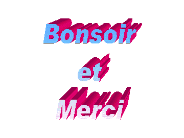A demain