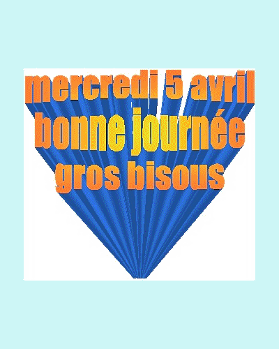 bonne journée