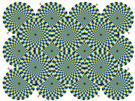 Effet d'optique !!!!!