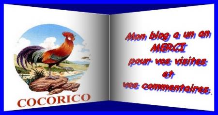 Joyeux anniversaire