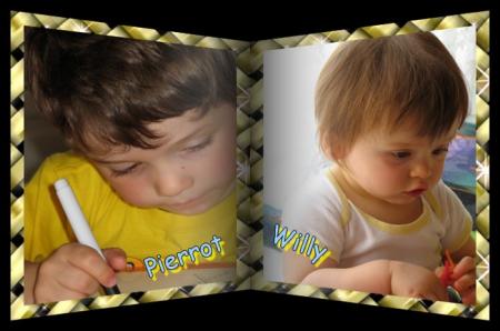 Pierrot et Willy