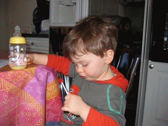 Willy, le gourmand