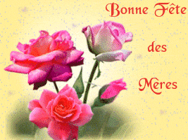 Fête des mères!!!!!!!!!!