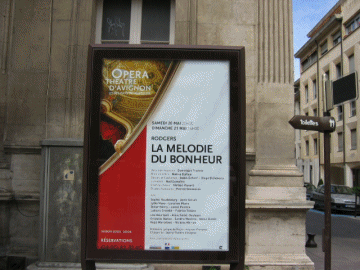 La mélodie du bonheur..........
