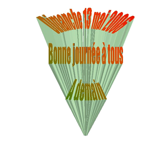 Une autre façon!!!!!!!!