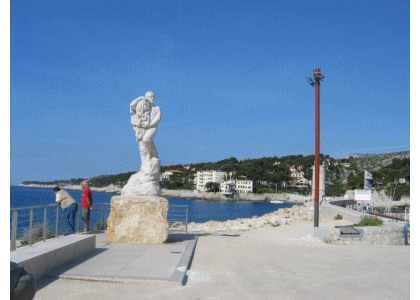 Cassis et Calendal