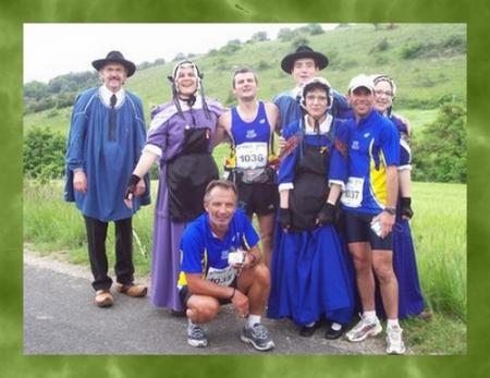Coureurs cassidains.....