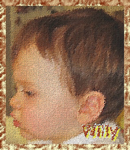 Une autre vieille toile