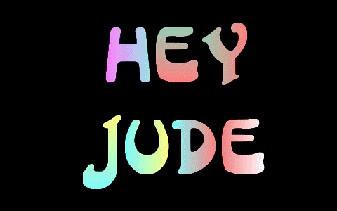 Hey Jude