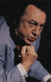 Adieu l'artiste!!!!