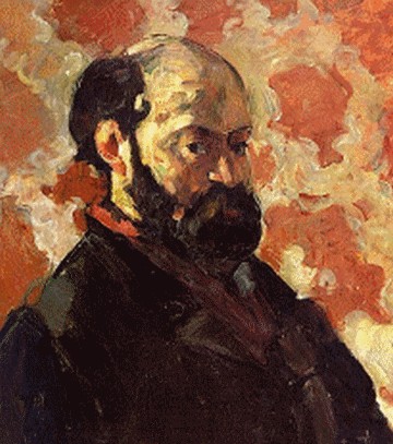 Encore Cézanne..........