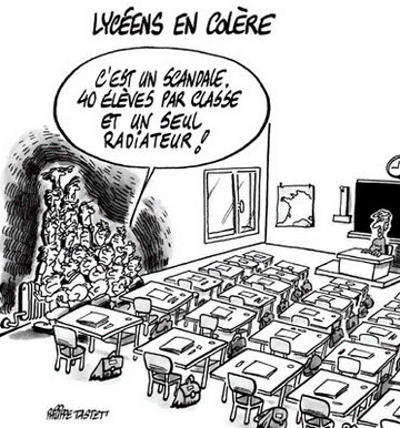 Pauvre Education Nationale