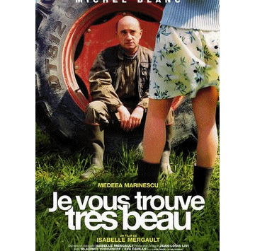 Je vous trouve très beau