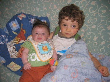 Les deux frères