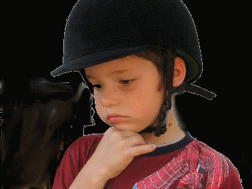 Au poney club