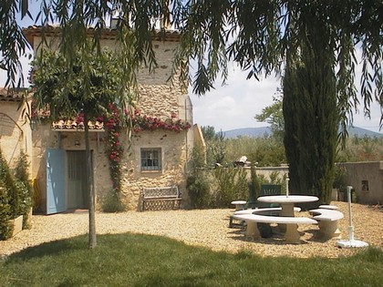 Près d'Apt