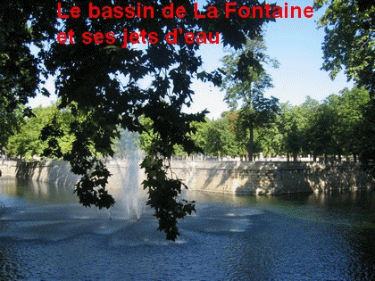 Nîmes, une ville que j'aime