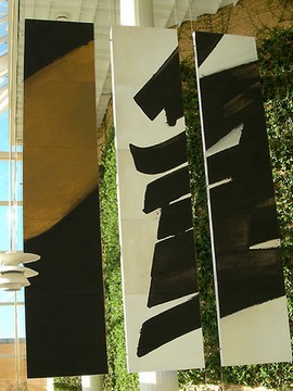 Pierre Soulages