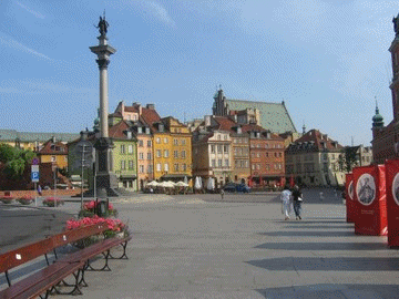 La Pologne
