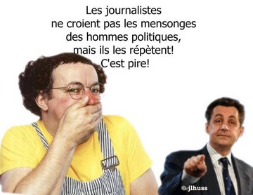 Perles de journalistes