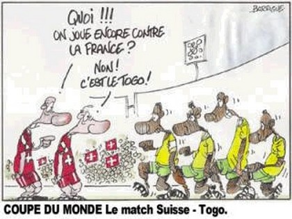 Toujours la coupe