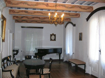Le manoir de Chopin