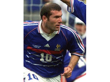 Merci Zizou