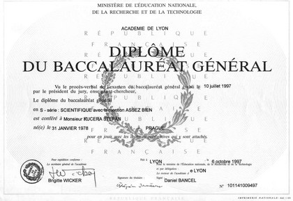 Les perles du baccalauréat..........