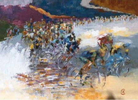 Tour de France........