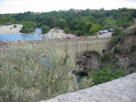 Le pont du Diable