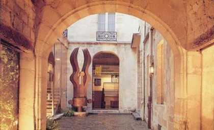 Le musée des lettres et des manuscrits