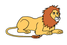 Le lion est mort ce soir