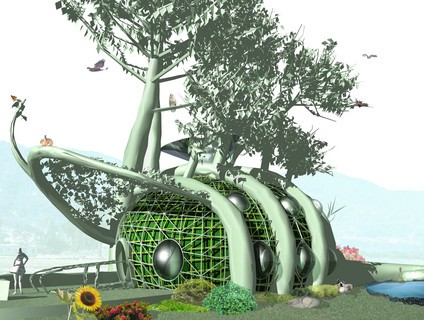 Cultivateur de maisons