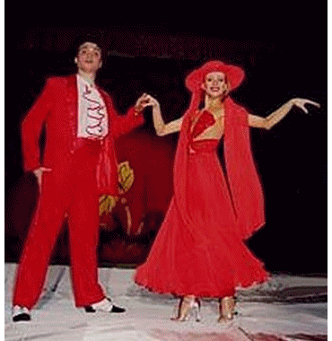 Le duo Minasov