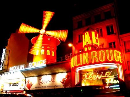 Moulin Rouge et Paris Canaille