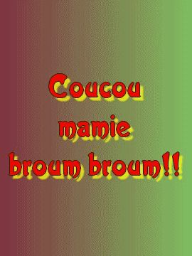 Pour mon amie Viviane