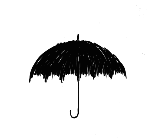 Jour de pluie