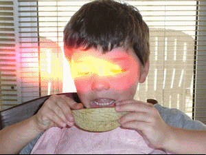 Pierrot et le melon