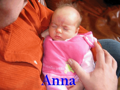 Julien et Anna