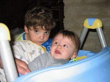 Pierrot et Willy