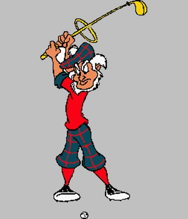 Le golf