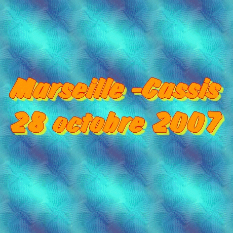 Marseiile -Cassis