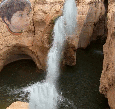 Chutes d'eau